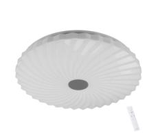 LED Szabályozható mennyezeti lámpa CALIPSO LED/60W/230V + távirányító