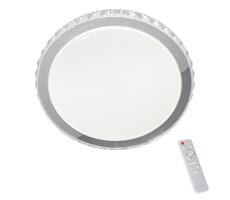LED Szabályozható mennyezeti lámpa LAYLA távirányítóval 1xLED/26W/230V