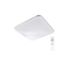 LED Szabályozható mennyezeti lámpa SYRIUS távirányítással LED/72W/230V