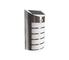 LED Szolár fali lámpa érzékelővel SAFFO LED/3,7V IP44