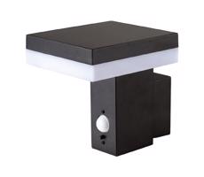 LED Szolár fali lámpa érzékelővel SOLARIS2 LED/5,5W/3,7V 4000K IP44