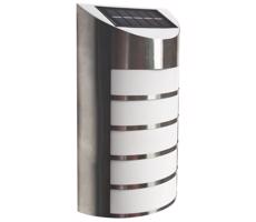 LED Szolár fali lámpa SAFFO LED/3,7V IP44