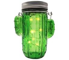 LED Szolár lámpa CACTUS LED/1,2V IP44