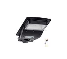 LED Szolár utcai lámpa érzékelővel STREET LED/3W/3,2V IP65 + távirányító