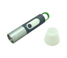 LED Tölthető zseblámpa LED/10W/3,7V 750 lm 10h