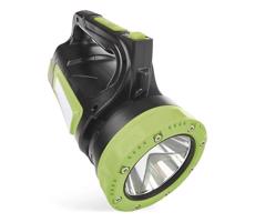 LED Tölthető zseblámpa LED/3,7V IP44 850 lm 8000mAh