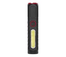 LED Tölthető zseblámpa LED/USB/3,7V 120 lm 400 mAh