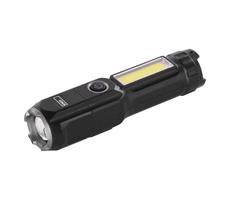 LED Tölthető zseblámpa LED/USB/3,7V IP44 150 lm 1200mAh