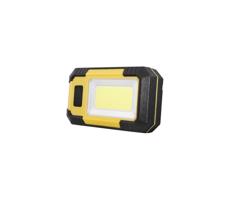 LED Újratölthető reflektor LED/10W/4000 mAh 6000K IP44