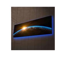 LED Világító dekorációs kép LED/9V