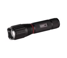 LED Zseblámpa 2in1 COB LED/3xAAA