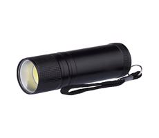 LED Zseblámpa COB LED/3xAAA