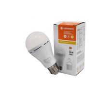 Ledvance LED Izzó RECHARGEABLE A60 E27/8W/230V 2700K