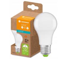 Ledvance LED Izzó újrahasznosított műanyagból A60 E27/8,5W/230V 4000K
