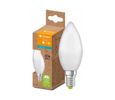 Ledvance LED Izzó újrahasznosított műanyagból B40 E14/4,9W/230V 2700K