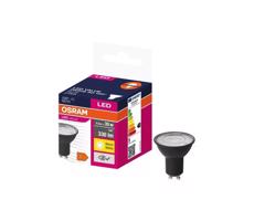 Ledvance LED Izzó VALUE PAR16 GU10/4,5W/230V 2700K 120° fekete