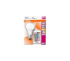 Ledvance LED RGB Dimmelhető izzó STAR+ A60 E27/9W/230V 2700K