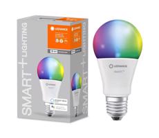 Ledvance LED RGBW Dimmelhető izzó SMART+ E27/9W/230V 2700K