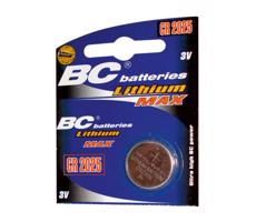 Lithium gombelem CR2025 3V