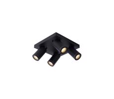 Lucide Lucide 09930/20/30 – LED Dimmelhető Spotlámpa TAYLOR 4×GU10/5W/230V IP44