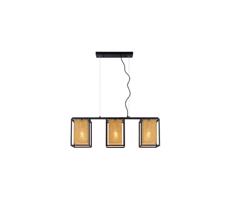Lucide Lucide 21422/03/30 – LED Csillár zsinóron SANSA 3×E27/40W/230V