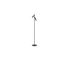 Lucide Lucide 79781/10/30 – LED Dimmelhető Állólámpa PHILON 2xLED/4,5W/230V