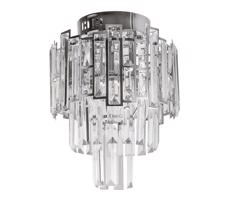 Mennyezeti lámpa 3xE27/60W/230V átm. 29 cm