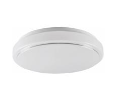 Mennyezeti lámpa BOGDAN 2xE27/20W/230V átm. 33 cm fehér