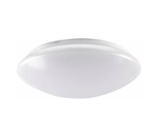 Mennyezeti lámpa BONIFACY 1xE27/20W/230V átm. 26,5 cm fehér