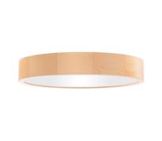 Mennyezeti lámpa CLEO 5xE27/24W/230V átm. 57,5 cm fenyő