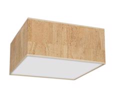Mennyezeti lámpa CORK 2xE27/60W/230V