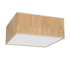 Mennyezeti lámpa CORK 3xE27/60W/230V