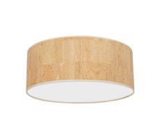 Mennyezeti lámpa CORK 3xE27/60W/230V