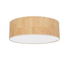 Mennyezeti lámpa CORK 3xE27/60W/230V