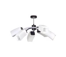 Mennyezeti lámpa CORONA 6xE14/60W/230V