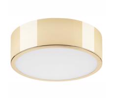 Mennyezeti lámpa DANTE 1xE27/60W/230V á. 26 cm arany