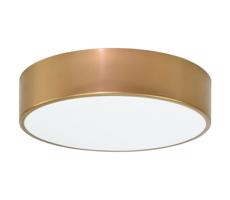 Mennyezeti lámpa érzékelővel CLEO 2xE27/24W/230V á. 30 cm arany