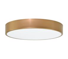 Mennyezeti lámpa érzékelővel CLEO 5xE27/24W/230V á. 60 cm arany