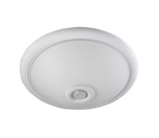 Mennyezeti lámpa érzékelővel PLAFON 2xE27 / 80W / 230V
