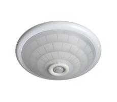 Mennyezeti lámpa érzékelővel PLAFON 2xE27/80W/230V