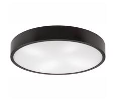 Mennyezeti lámpa EVELINA 4xE27/60W/230V wenge/fenyő