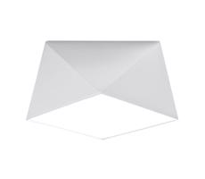 Mennyezeti lámpa HEXA 1xE27/60W/230V fehér