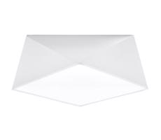 Mennyezeti lámpa HEXA 2xE27/60W/230V fehér