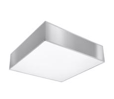 Mennyezeti lámpa HORUS 35 2xE27/60W/230V szürke
