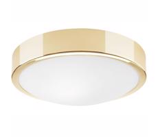 Mennyezeti lámpa JONAS 1xE27/60W/230V á. 26 cm arany