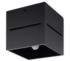 Mennyezeti lámpa LOBO 1xG9/40W/230V fekete