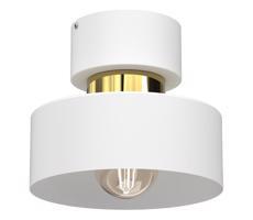 Mennyezeti lámpa MARTI 1xE27/15W/230V fehér/arany