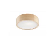 Mennyezeti lámpa NATURAL 1xE27/60W/230V ø 27 cm fenyő