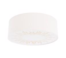 Mennyezeti lámpa RAYS 2xE27/60W/230V átm. 40 cm fehér
