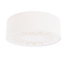 Mennyezeti lámpa RAYS 2xE27/60W/230V átm. 60 cm fehér